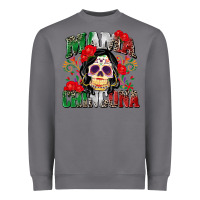 Storm mama chingona Heavyweight Sweatshirt - Zillion Design Studio