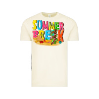 Summer Break Vintage Tee | Teevron