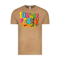 Vintage Camel summer break Vintage Tee - texasbilliewilder