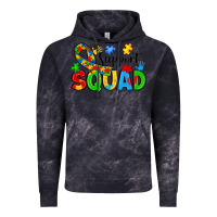 Cloud Black support squad Vintage Hoodie - JahusDesignShop
