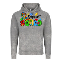 Cloud Rock support squad Vintage Hoodie - JahusDesignShop