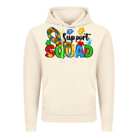 Vintage Artic support squad Vintage Hoodie - JahusDesignShop