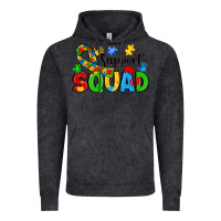 Vintage Black support squad Vintage Hoodie - JahusDesignShop