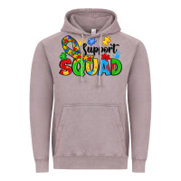 Vintage Zinc support squad Vintage Hoodie - JahusDesignShop