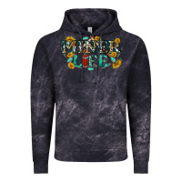 Cloud Black miner life Vintage Hoodie - texasbilliewilder