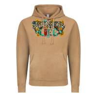 Vintage Camel miner life Vintage Hoodie - texasbilliewilder