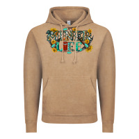 Vintage Coffee miner life Vintage Hoodie - texasbilliewilder