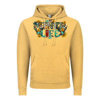 Vintage Mustard miner life Vintage Hoodie - texasbilliewilder