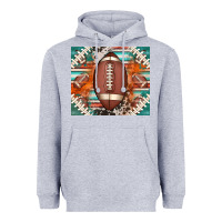 Heather Grey american football serape glittertumbler Heavyweight Hoodie - Jasminsmagicworld