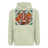 Matcha american football serape glittertumbler Heavyweight Hoodie - Jasminsmagicworld