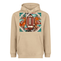 Mushroom american football serape glittertumbler Heavyweight Hoodie - Jasminsmagicworld