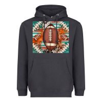 Smoke american football serape glittertumbler Heavyweight Hoodie - Jasminsmagicworld