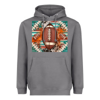 Storm american football serape glittertumbler Heavyweight Hoodie - Jasminsmagicworld