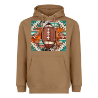 Toasted Coconut american football serape glittertumbler Heavyweight Hoodie - Jasminsmagicworld