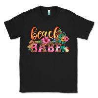 Black beach babe Classic Tee - HRA Design Shop
