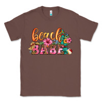 Chestnut beach babe Classic Tee - HRA Design Shop