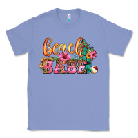 Colony Blue beach babe Classic Tee - HRA Design Shop