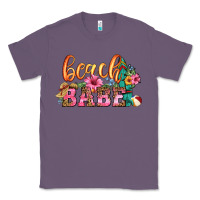 Lavender beach babe Classic Tee - HRA Design Shop