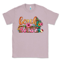 Lilac beach babe Classic Tee - HRA Design Shop