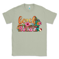 Matcha beach babe Classic Tee - HRA Design Shop