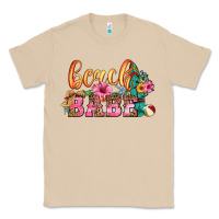 Mushroom beach babe Classic Tee - HRA Design Shop