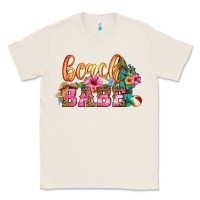 Natural beach babe Classic Tee - HRA Design Shop