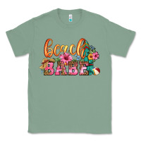 Sage beach babe Classic Tee - HRA Design Shop