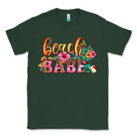 Sports Green beach babe Classic Tee - HRA Design Shop