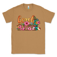 Toasted Coconut beach babe Classic Tee - HRA Design Shop