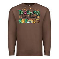 Chestnut teaching lucky charm Premium Sweatshirt - MaliasSmallBusiness