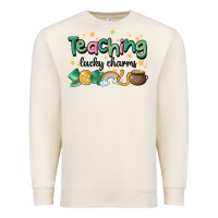 Sandshell teaching lucky charm Premium Sweatshirt - MaliasSmallBusiness