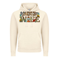 Vintage Artic miner wife Vintage Hoodie - texasbilliewilder