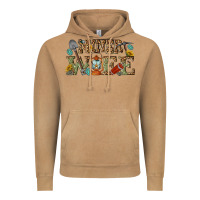 Miner Wife Vintage Hoodie | Teevron