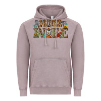 Vintage Zinc miner wife Vintage Hoodie - texasbilliewilder