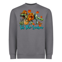 Storm t rex tis the season Heavyweight Sweatshirt - RanaPortraitStore
