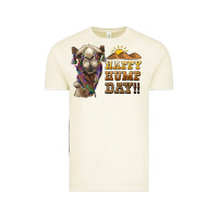 Vintage Arctic happy hump day camel Vintage Tee - BarkalooDesign