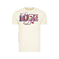 Vintage Arctic valentine's day nurse love Vintage Tee - RanaPortraitStore