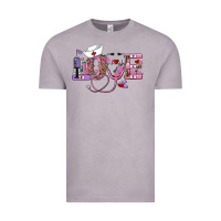 Vintage Zinc valentine's day nurse love Vintage Tee - RanaPortraitStore