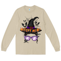 Mushroom witchy mini Long Sleeve Tee - RacoonDesign