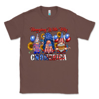Chestnut hangin with my gnomerica Classic Tee - RacoonDesign