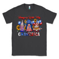 Smoke hangin with my gnomerica Classic Tee - RacoonDesign