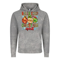 Cloud Rock balls deep in christmas spirit Vintage Hoodie - Zillion Design Studio