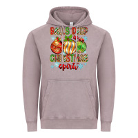 Vintage Zinc balls deep in christmas spirit Vintage Hoodie - Zillion Design Studio