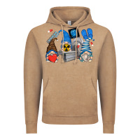 Vintage Coffee mri gnomes Vintage Hoodie - Zillion Design Studio