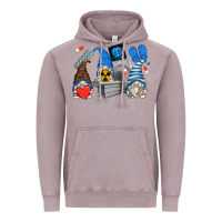 Vintage Zinc mri gnomes Vintage Hoodie - Zillion Design Studio