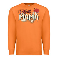 Carrot t ball mama baseball Premium Sweatshirt - MaliasSmallBusiness