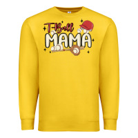Lemon t ball mama baseball Premium Sweatshirt - MaliasSmallBusiness