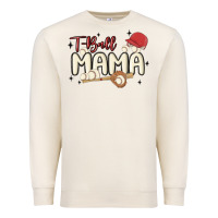 Sandshell t ball mama baseball Premium Sweatshirt - MaliasSmallBusiness