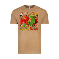 Vintage Camel respiratory therapist juneteenth Vintage Tee - Zillion Design Studio