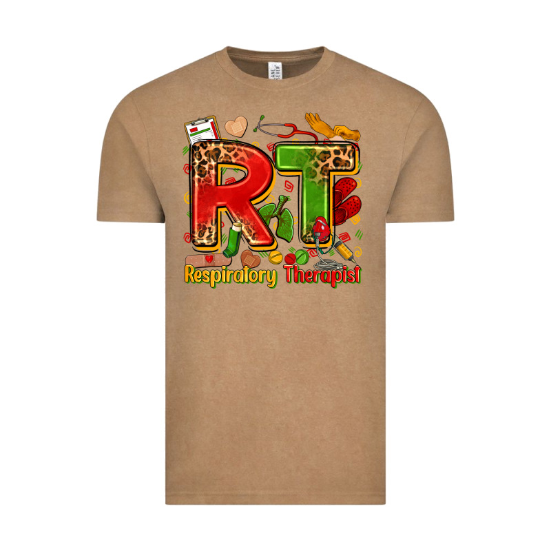 Respiratory Therapist Juneteenth Vintage Tee by Zillion Design Studio | Teevron